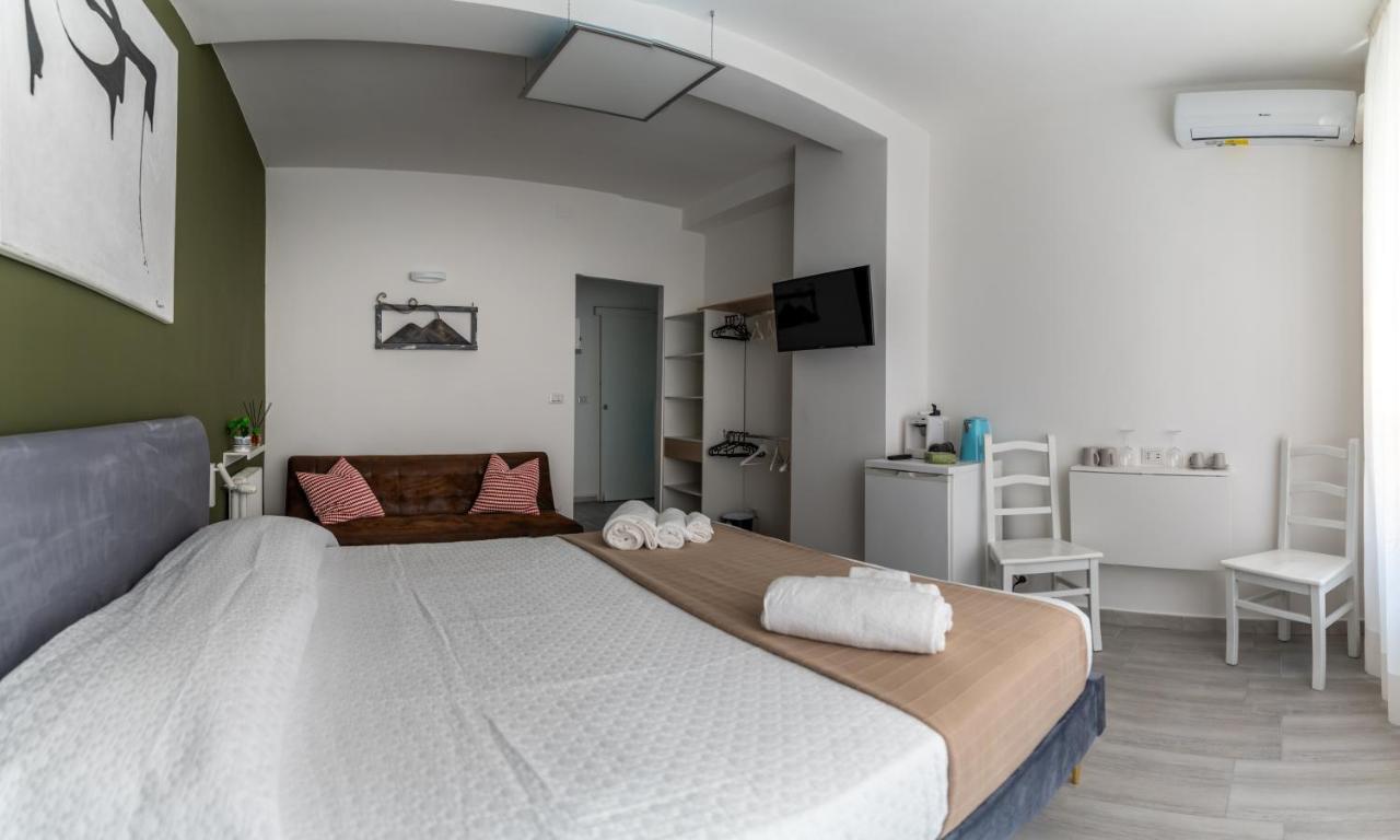 Neapolitan Guest House Vittoria Colonna المظهر الخارجي الصورة