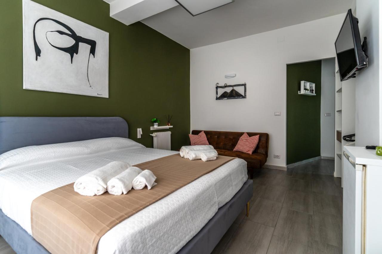 Neapolitan Guest House Vittoria Colonna المظهر الخارجي الصورة