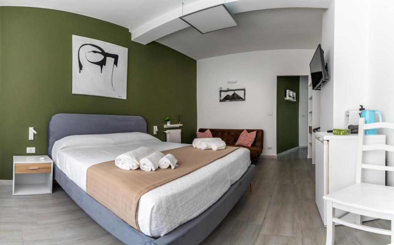Neapolitan Guest House Vittoria Colonna المظهر الخارجي الصورة