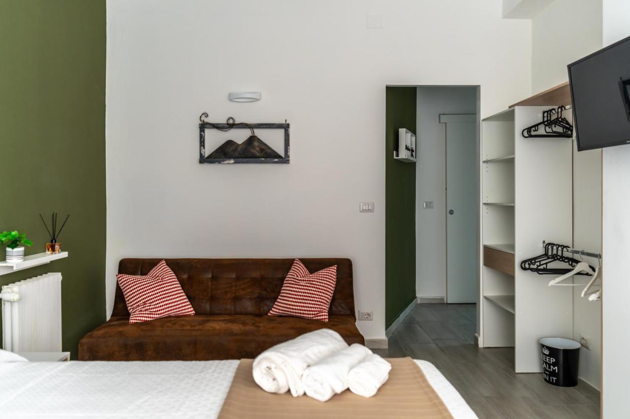 Neapolitan Guest House Vittoria Colonna المظهر الخارجي الصورة