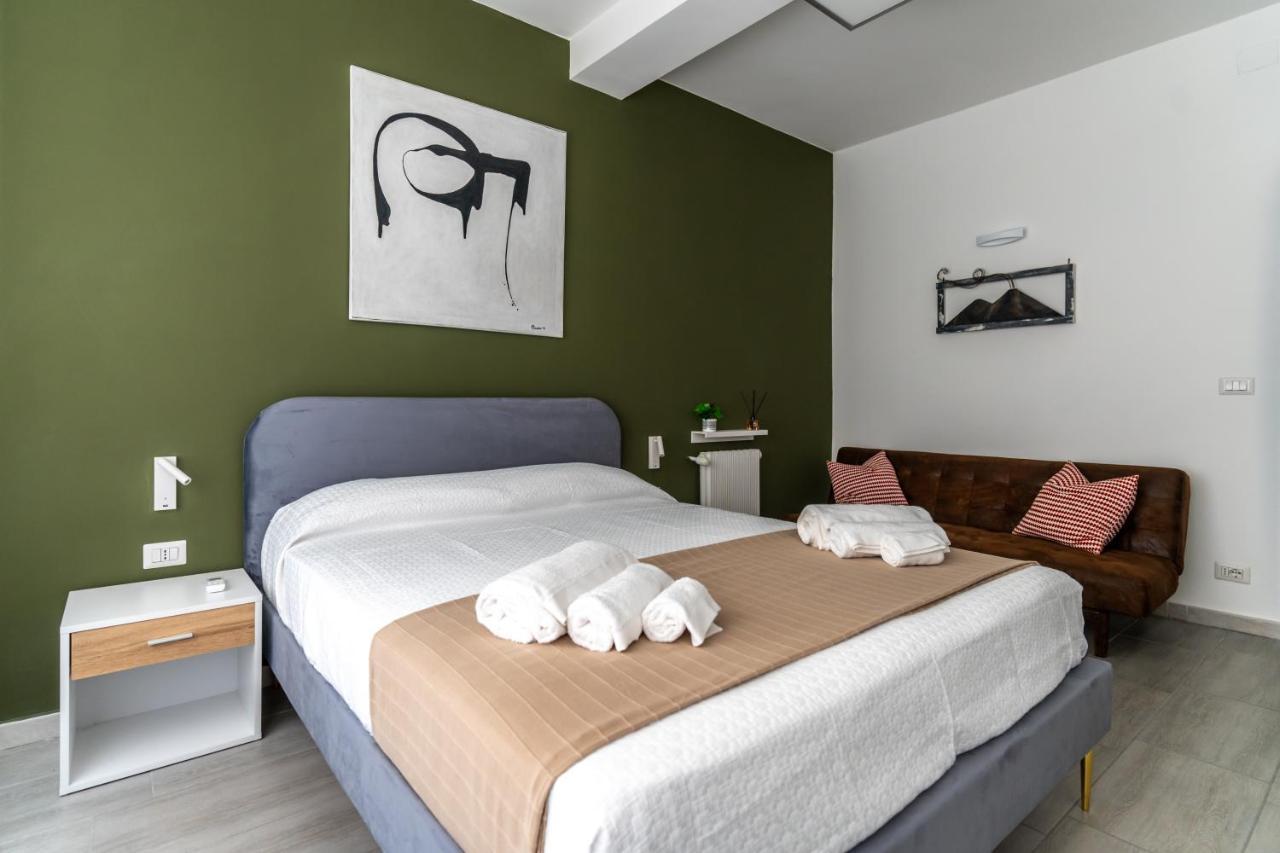 Neapolitan Guest House Vittoria Colonna المظهر الخارجي الصورة