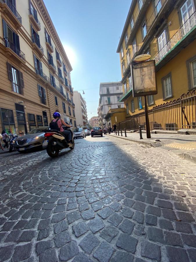 Neapolitan Guest House Vittoria Colonna المظهر الخارجي الصورة